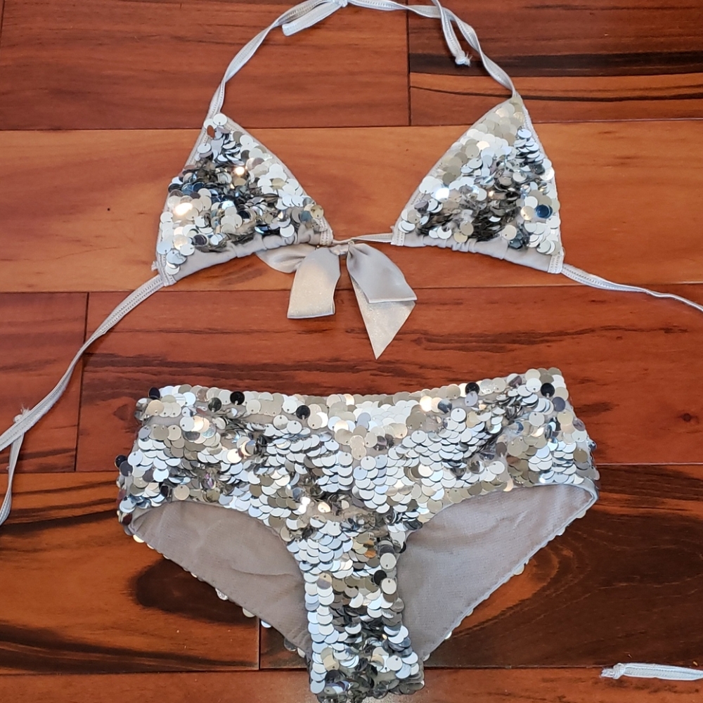2 piece bikini Shirley's of Hollywood